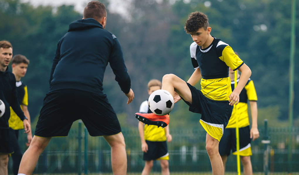 Sportaccommodaties (indoor/outdoor)