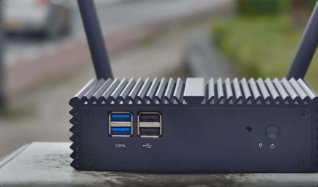 Automatisch meten met Wifi-pod